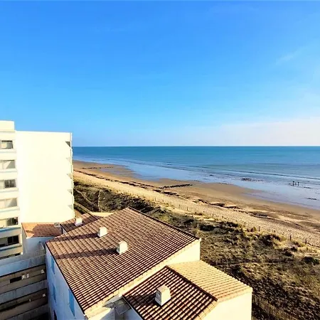 La Vue Sur L'ocean Lejlighed Saint-Hilaire-de-Riez
