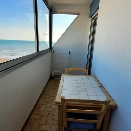 La Vue Sur L'ocean Lejlighed
